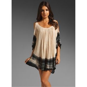 Jen’s Pirate Booty Nena Dress, Black & Mineral Edge